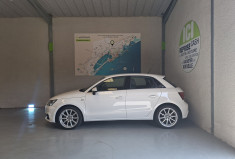 Audi A1 SPORTBACK  1.6 TDI 116 S-LINE/S-TRONIC 7 / JANTE 17