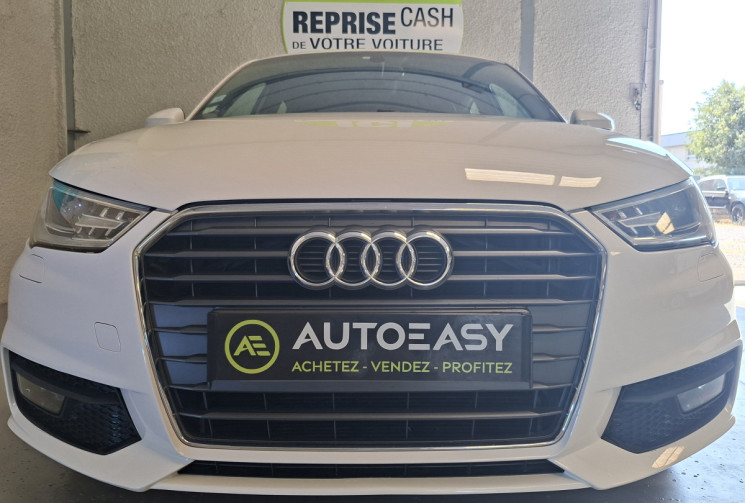Audi A1 SPORTBACK  1.6 TDI 116 S-LINE/S-TRONIC 7 / JANTE 17