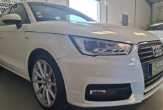 Audi A1 SPORTBACK  1.6 TDI 116 S-LINE/S-TRONIC 7 / JANTE 17