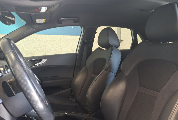 Audi A1 SPORTBACK  1.6 TDI 116 S-LINE/S-TRONIC 7 / JANTE 17
