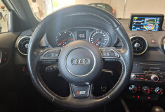 Audi A1 SPORTBACK  1.6 TDI 116 S-LINE/S-TRONIC 7 / JANTE 17