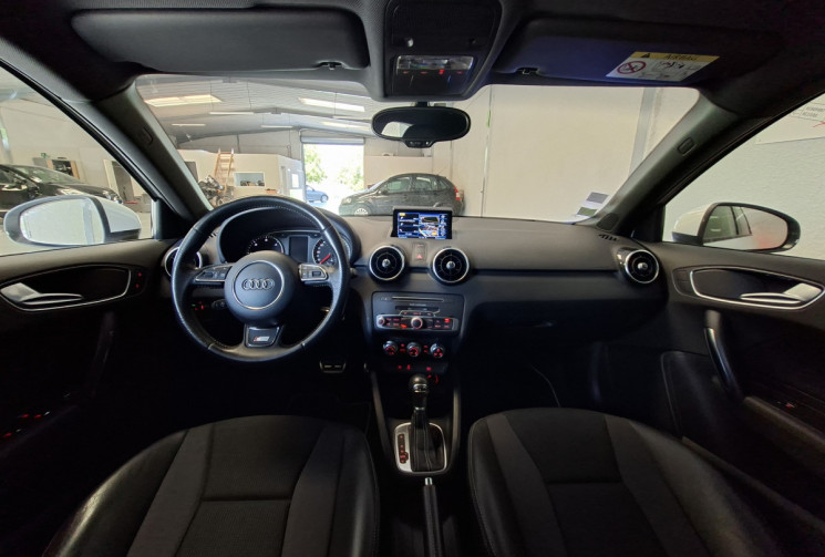 Audi A1 SPORTBACK  1.6 TDI 116 S-LINE/S-TRONIC 7 / JANTE 17