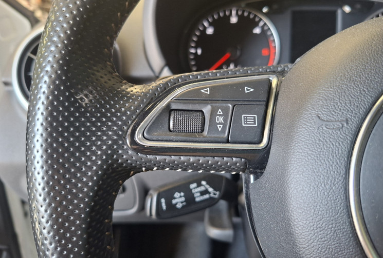 Audi A1 SPORTBACK  1.6 TDI 116 S-LINE/S-TRONIC 7 / JANTE 17