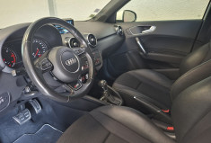 Audi A1 SPORTBACK  1.6 TDI 116 S-LINE/S-TRONIC 7 / JANTE 17