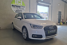 Audi A1 SPORTBACK  1.6 TDI 116 S-LINE/S-TRONIC 7 / JANTE 17
