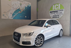 Audi A1 SPORTBACK  1.6 TDI 116 S-LINE/S-TRONIC 7 / JANTE 17