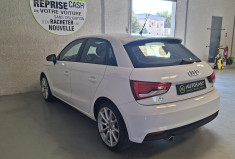 Audi A1 SPORTBACK  1.6 TDI 116 S-LINE/S-TRONIC 7 / JANTE 17