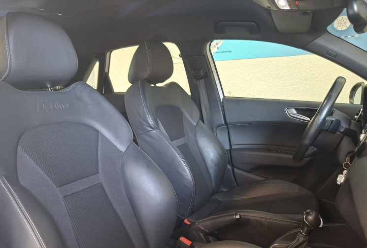 Audi A1 SPORTBACK  1.6 TDI 116 S-LINE/S-TRONIC 7 / JANTE 17