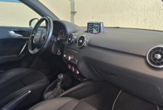 Audi A1 SPORTBACK  1.6 TDI 116 S-LINE/S-TRONIC 7 / JANTE 17