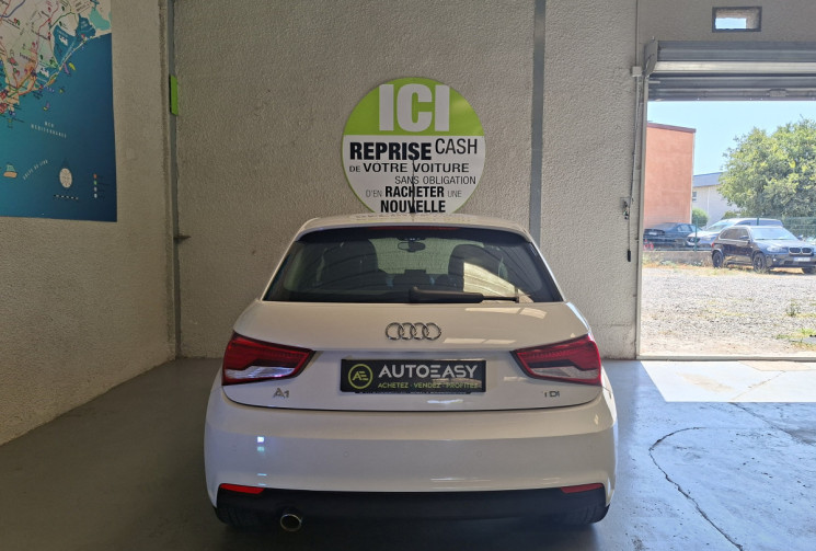 Audi A1 SPORTBACK  1.6 TDI 116 S-LINE/S-TRONIC 7 / JANTE 17