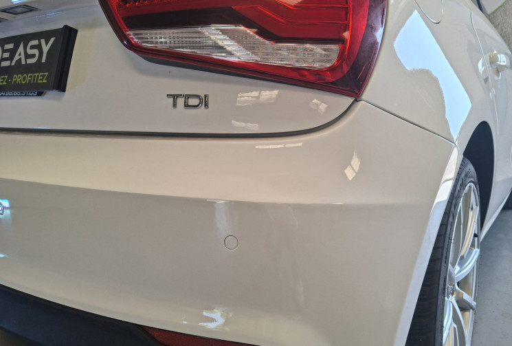 Audi A1 SPORTBACK  1.6 TDI 116 S-LINE/S-TRONIC 7 / JANTE 17