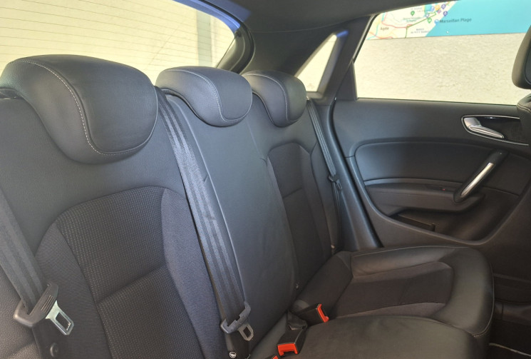 Audi A1 SPORTBACK  1.6 TDI 116 S-LINE/S-TRONIC 7 / JANTE 17