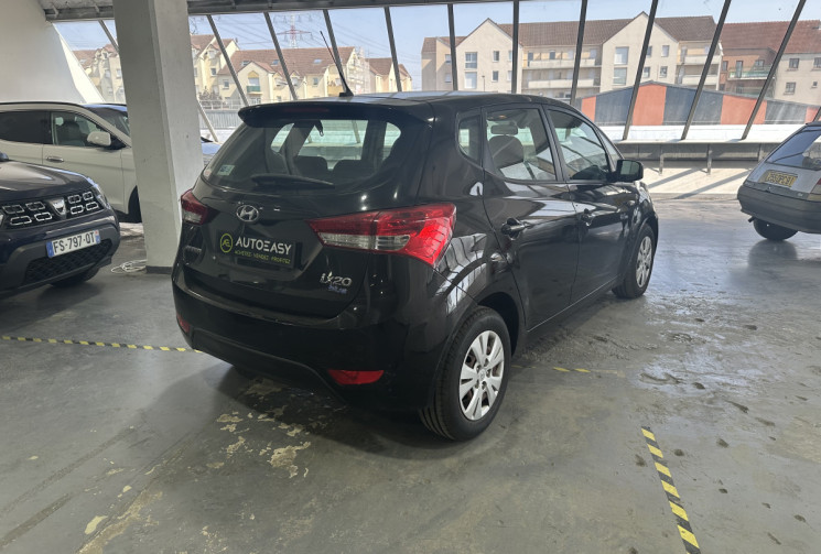 Hyundai ix20 1.6 CRDI 115 Business / Full Suivi Hyundai  / KM Faible / Caméra de recul / Régulateur