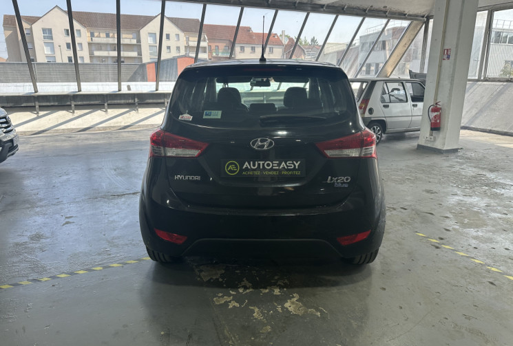 Hyundai ix20 1.6 CRDI 115 Business / Full Suivi Hyundai  / KM Faible / Caméra de recul / Régulateur