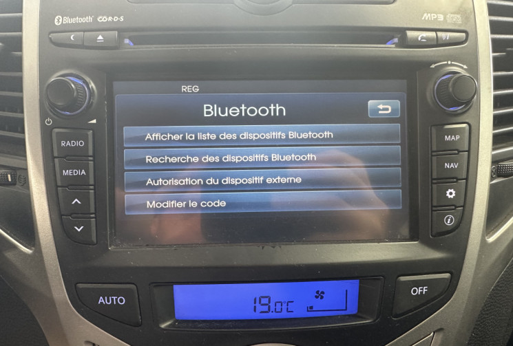 Hyundai ix20 1.6 CRDI 115 Business / Full Suivi Hyundai  / KM Faible / Caméra de recul / Régulateur