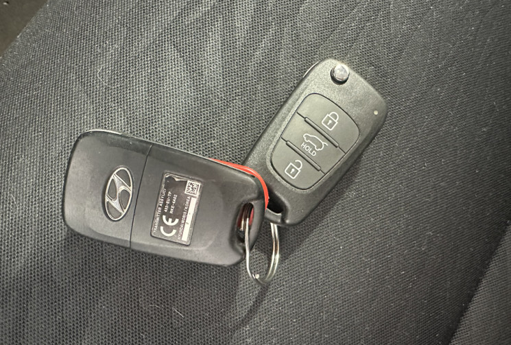 Hyundai ix20 1.6 CRDI 115 Business / Full Suivi Hyundai  / KM Faible / Caméra de recul / Régulateur