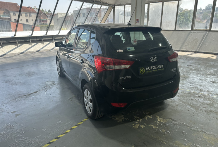 Hyundai ix20 1.6 CRDI 115 Business / Full Suivi Hyundai  / KM Faible / Caméra de recul / Régulateur