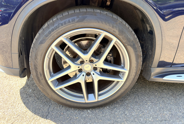 Mercedes Classe GLE Coupé 4Matic 350D 258 ch Fascin. Pack AMG *Cam 360°*Sièges Élect, Chauffants
