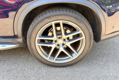Mercedes Classe GLE Coupé 4Matic 350D 258 ch Fascin. Pack AMG *Cam 360°*Sièges Élect, Chauffants