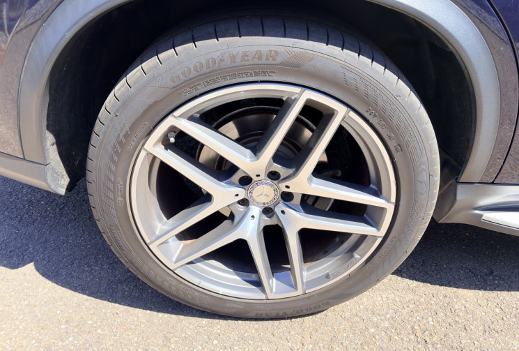 Mercedes Classe GLE Coupé 4Matic 350D 258 ch Fascin. Pack AMG *Cam 360°*Sièges Élect, Chauffants