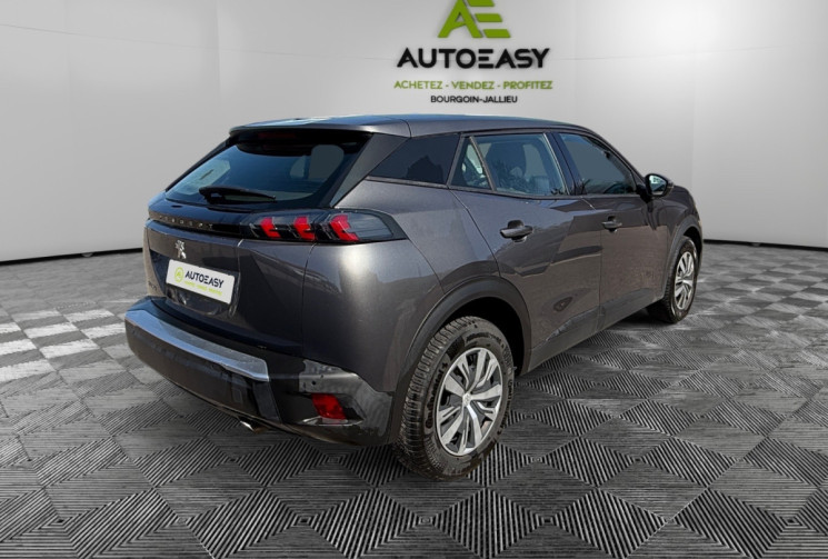 Peugeot 2008 1.5 BLUEHDI / 130 CH / BUSINESS