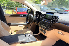 Mercedes Classe GLE Coupé 4Matic 350D 258 ch Fascin. Pack AMG *Cam 360°*Sièges Élect, Chauffants