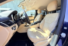 Mercedes Classe GLE Coupé 4Matic 350D 258 ch Fascin. Pack AMG *Cam 360°*Sièges Élect, Chauffants