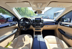 Mercedes Classe GLE Coupé 4Matic 350D 258 ch Fascin. Pack AMG *Cam 360°*Sièges Élect, Chauffants