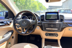 Mercedes Classe GLE Coupé 4Matic 350D 258 ch Fascin. Pack AMG *Cam 360°*Sièges Élect, Chauffants