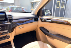 Mercedes Classe GLE Coupé 4Matic 350D 258 ch Fascin. Pack AMG *Cam 360°*Sièges Élect, Chauffants
