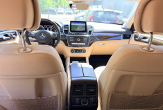 Mercedes Classe GLE Coupé 4Matic 350D 258 ch Fascin. Pack AMG *Cam 360°*Sièges Élect, Chauffants