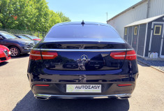 Mercedes Classe GLE Coupé 4Matic 350D 258 ch Fascin. Pack AMG *Cam 360°*Sièges Élect, Chauffants