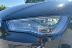 Audi S3 SPORTBACK 2.0 TFSI 300 Quattro S-Tronic 6 / Suivi complet*