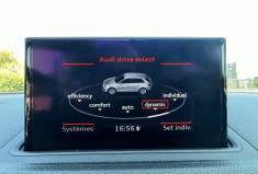 Audi S3 SPORTBACK 2.0 TFSI 300 Quattro S-Tronic 6 / Suivi complet*