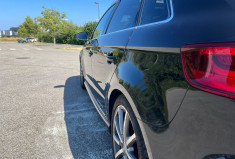 Audi S3 SPORTBACK 2.0 TFSI 300 Quattro S-Tronic 6 / Suivi complet*