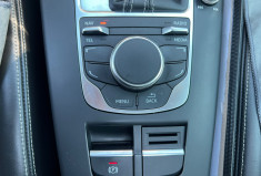 Audi S3 SPORTBACK 2.0 TFSI 300 Quattro S-Tronic 6 / Suivi complet*