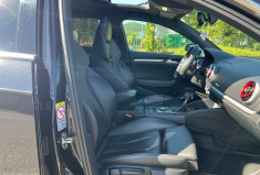 Audi S3 SPORTBACK 2.0 TFSI 300 Quattro S-Tronic 6 / Suivi complet*