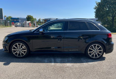 Audi S3 SPORTBACK 2.0 TFSI 300 Quattro S-Tronic 6 / Suivi complet*