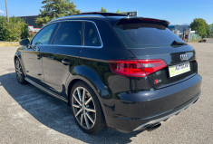 Audi S3 SPORTBACK 2.0 TFSI 300 Quattro S-Tronic 6 / Suivi complet*