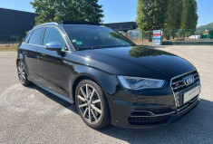 Audi S3 SPORTBACK 2.0 TFSI 300 Quattro S-Tronic 6 / Suivi complet*