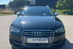 Audi S3 SPORTBACK 2.0 TFSI 300 Quattro S-Tronic 6 / Suivi complet*