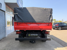 Toyota HILUX TOYOTA HILUX 2.5D 4D 4X4 144 / BENNE ELECTRIQUE / 1ER MAIN / ENTRETIEN TOYOTA 
