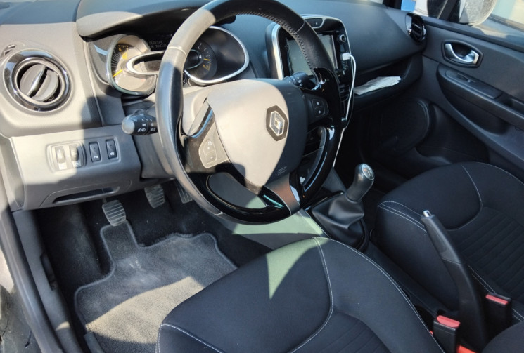 Renault Clio IV 0.9 TCE 90 Limited - Suivi 