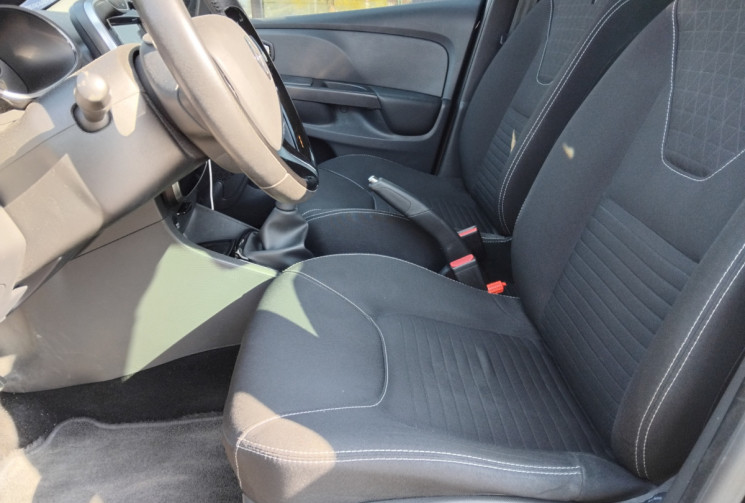 Renault Clio IV 0.9 TCE 90 Limited - Suivi 