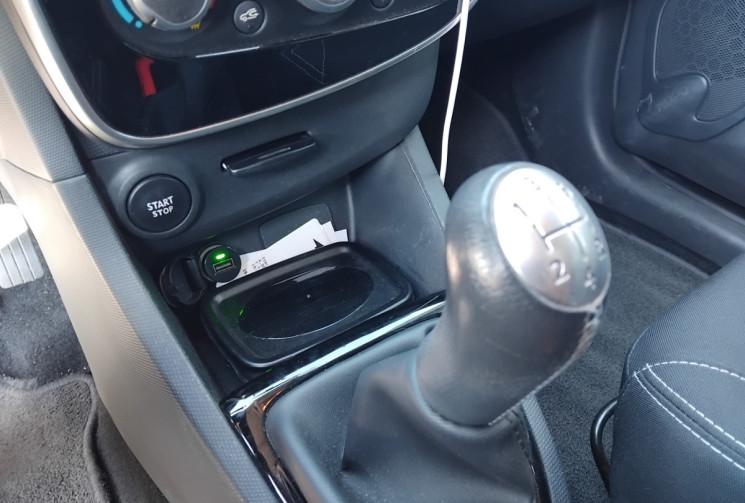 Renault Clio IV 0.9 TCE 90 Limited - Suivi 