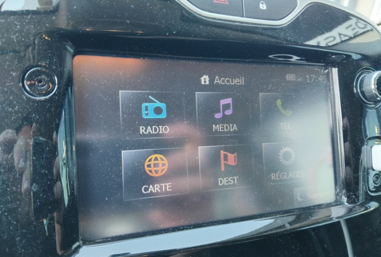 Renault Clio IV 0.9 TCE 90 Limited - Suivi 