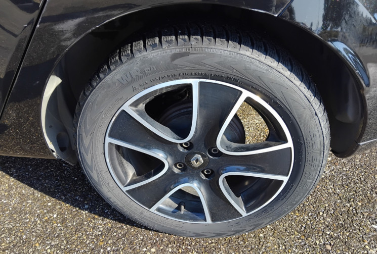 Renault Clio IV 0.9 TCE 90 Limited - Suivi 