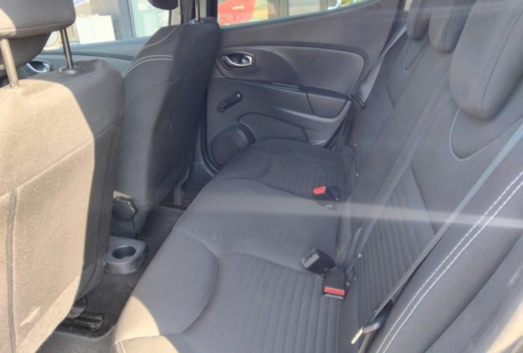Renault Clio IV 0.9 TCE 90 Limited - Suivi 