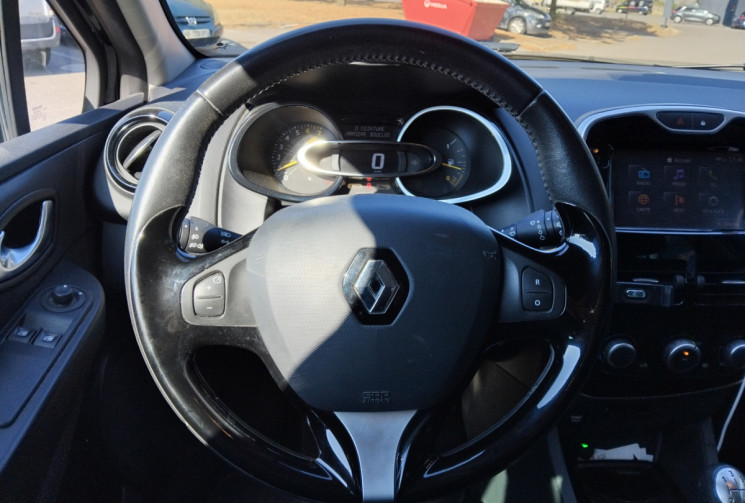 Renault Clio IV 0.9 TCE 90 Limited - Suivi 
