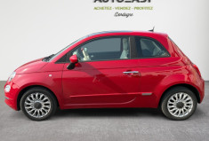 FIAT 500 1.0 70 MHEV Lounge 